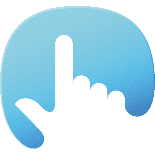Logotipo de TactilWeb